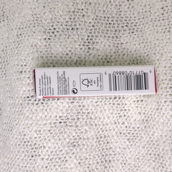 Smashbox Always On Cream to Matte Lipstick in OUT LOUD, 2g/0.07oz - Picture 5 of 14